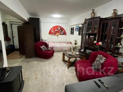 1-комнатная квартира · 42.2 м² · 1/6 этаж, жангильдина — Лучший вариант за 34.5 млн ₸ в Алматы, Медеуский р-н