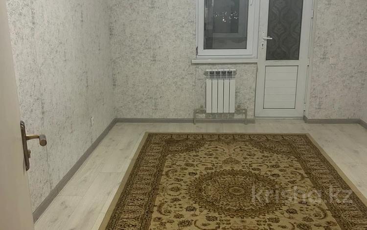 2-комнатная квартира · 70 м² · 9/9 этаж, мкр Туран-2 7 б за 110 000 ₸ в Шымкенте, Каратауский р-н — фото 2
