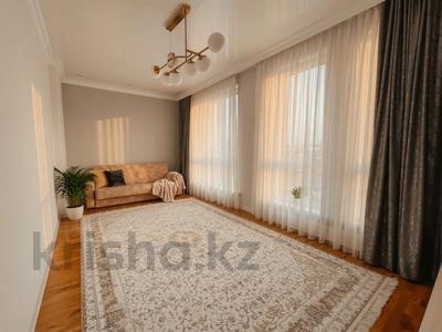 2-бөлмелі пәтер · 62 м² · 12/15 қабат, Манаса — Абая, бағасы: 71 млн ₸ в Алматы, Бостандыкский р-н