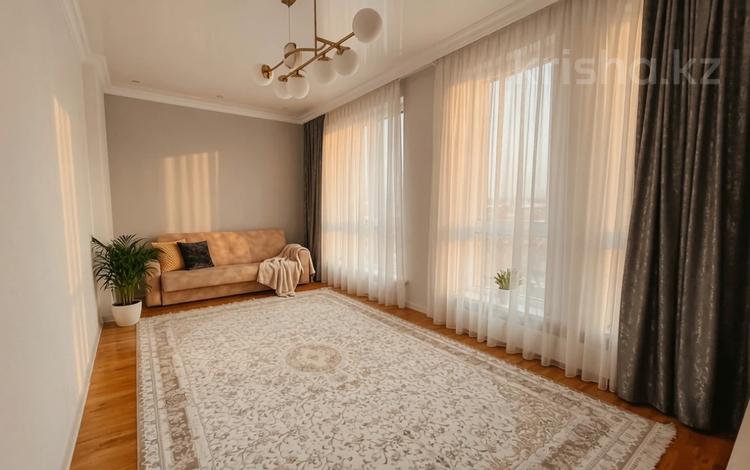 2-бөлмелі пәтер · 62 м² · 12/15 қабат, Манаса — Абая, бағасы: 71 млн ₸ в Алматы, Бостандыкский р-н — фото 20