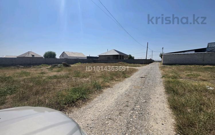 Участок · 8.6 соток, Массив кайнар булак 120/2 за 8 млн ₸ в Шымкенте — фото 2