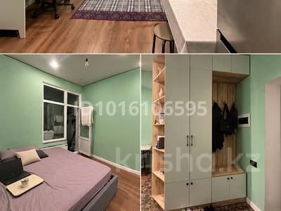 2-бөлмелі пәтер · 39.7 м² · 9/9 қабат, Чингиз Айтматов 40/2, бағасы: 250 000 ₸ в Астане, Нура р-н
