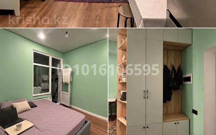 2-бөлмелі пәтер · 39.7 м² · 9/9 қабат, Чингиз Айтматов 40/2, бағасы: 250 000 ₸ в Астане, Нура р-н — фото 2
