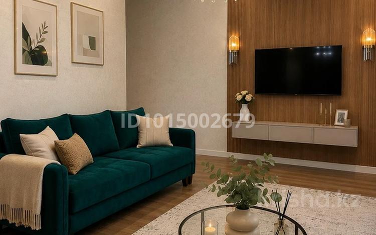 2-комнатная квартира · 70 м² · 4/22 этаж, Туран 39а — Ханшатыр, байтерек, рдц, театр, аллея влюбленных, ктж за 27 000 ₸ в Астане, Нура р-н — фото 2