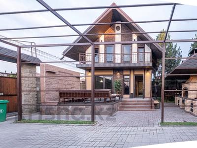 Дом · 5 комнат · 260 м², Тауелсиздик 13 за 150 000 〒 в Алматы, Наурызбайский р-н