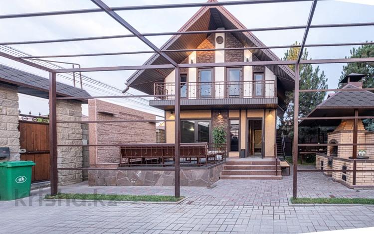 Дом · 5 комнат · 260 м², Тауелсиздик 13 за 150 000 〒 в Алматы, Наурызбайский р-н — фото 35