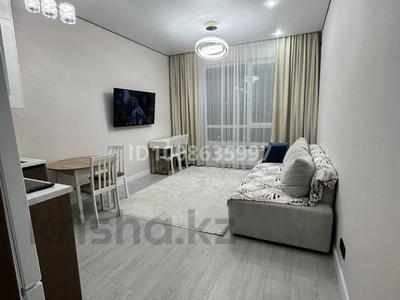 2-бөлмелі пәтер · 46.2 м² · 5/12 қабат, Байтурсынова 30, бағасы: 32.9 млн ₸ в Астане, Сарайшык р-н