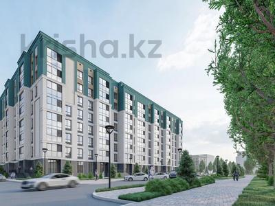 2-комнатная квартира, 83.66 м², Баян сулу — Кыз Жибек за ~ 56.9 млн 〒 в Астане, Есильский р-н