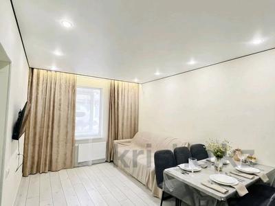 2-комнатная квартира · 42 м² · 1 этаж, Хусейн бен Талал 41 — ЭКСПО МЕГА Ботанический сад за 15 000 ₸ в Астане, Есильский р-н