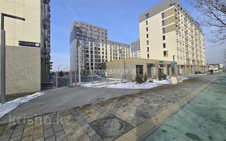 1-комнатная квартира · 38.5 м² · 3/12 этаж, мкр Нуркент, Турара Рыскулова — Момышулы за 29 млн ₸ в Алматы, Алатауский р-н — фото 7