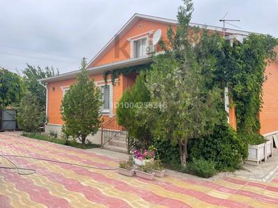 Отдельный дом · 6 комнат · 220 м² · 9 сот., мкр Самал, Коркытова — 11 и 18 за 81 млн 〒 в Атырау