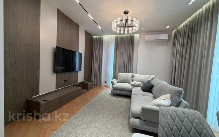 2-бөлмелі пәтер · 65 м² · 9/21 қабат, Розыбакиева 197/2, бағасы: 500 000 ₸ в Алматы, Бостандыкский р-н — фото 6