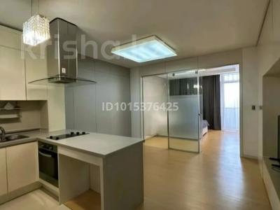 1-бөлмелі пәтер · 44 м² · 3/28 қабат, Кошкарбаева 10/1 — Байтурсынова, бағасы: 31.5 млн ₸ в Астане, Алматы р-н