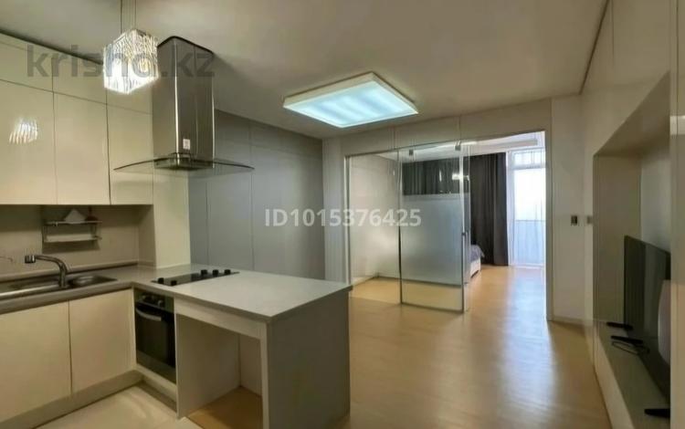 1-бөлмелі пәтер · 44 м² · 3/28 қабат, Кошкарбаева 10/1 — Байтурсынова, бағасы: 31.5 млн ₸ в Астане, Алматы р-н — фото 2