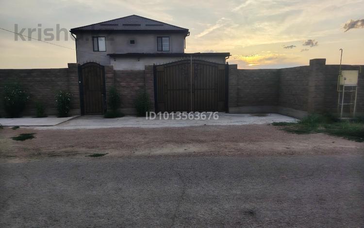 Жеке үй · 10 бөлме · 406.7 м² · 10 жүзд., Аккербез 39, бағасы: 70 млн ₸ в Шу — фото 2