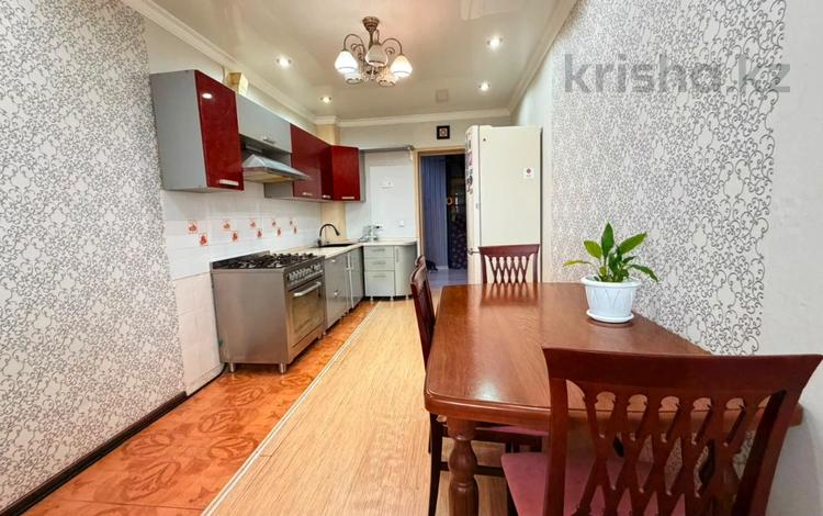 3-комнатная квартира · 96.2 м² · 5 этаж, Мустафина 1 за 34.5 млн ₸ в Астане, Алматы р-н — фото 19