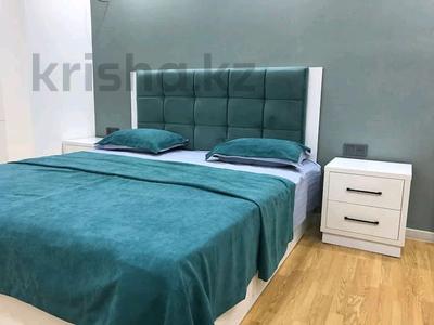 3-комнатная квартира · 95 м² · 7/9 этаж, Самал 1 8 за 40 000 〒 в Алматы, Медеуский р-н