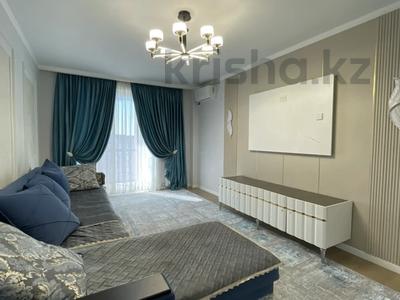 2-комнатная квартира · 86 м² · 11/12 этаж, мкр Нурсат, Назарбекова 29/2 — Шаяхметов за 43.5 млн ₸ в Шымкенте, Каратауский р-н