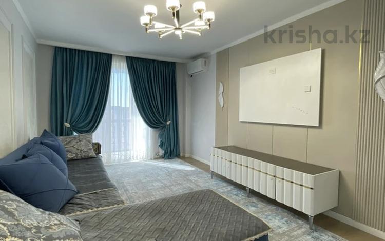 2-комнатная квартира · 86 м² · 11/12 этаж, мкр Нурсат, Назарбекова 29/2 — Шаяхметов за 43.5 млн ₸ в Шымкенте, Каратауский р-н — фото 2