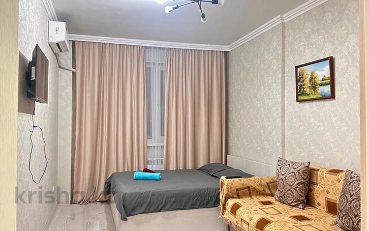 1-комнатная квартира · 45 м² · 4/16 этаж, Nova city 12 — Улы Дала за 12 000 ₸ в Астане, Есильский р-н — фото 2
