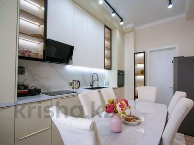 2-комнатная квартира · 77.2 м² · 4/4 этаж, Сейдимбек 102/2 за 85 млн ₸ в Алматы, Наурызбайский р-н