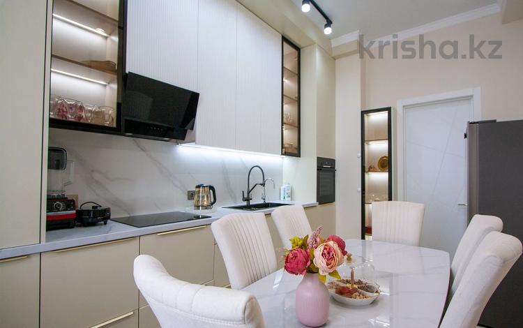 2-комнатная квартира · 77.2 м² · 4/4 этаж, Сейдимбек 102/2 за 85 млн ₸ в Алматы, Наурызбайский р-н — фото 9