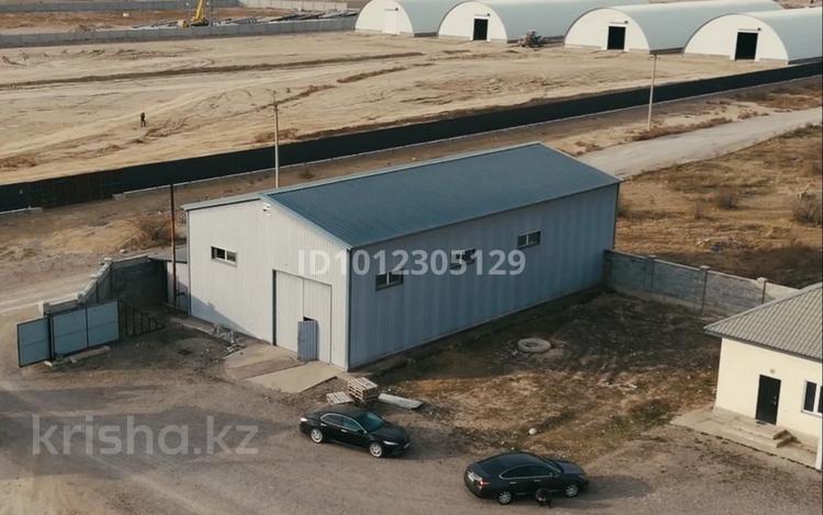 Өнеркәсіптік база · 3.7 га, Без улицы 894 — Рядом с Индустриальной зоной Кайрат, бағасы: 1 млн ₸ в Алатау — фото 2