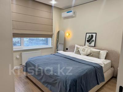 2-комнатная квартира · 45 м² · 5/12 этаж, Туран 55/4 за 350 000 ₸ в Астане