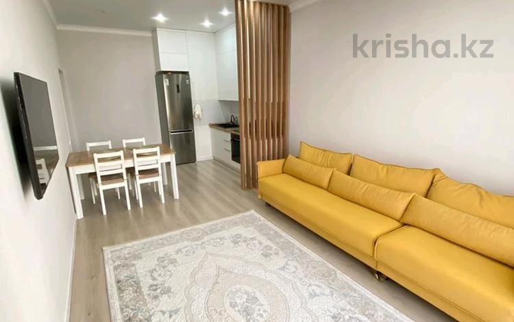 2-бөлмелі пәтер · 50 м² · 8/12 қабат, Шамши Калдаякова — Сарыкол, бағасы: 40 млн ₸ в Астане, Алматы р-н — фото 2