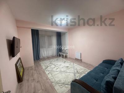 2-комнатная квартира · 60 м² · 6/9 этаж, мкр Жас Канат, ПККунаева 336/19 за 250 000 ₸ в Алматы, Турксибский р-н