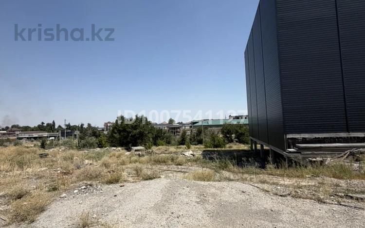 Өнеркәсіптік база · 78 сотық, Панфилова 4 — Аксукент мост, бағасы: 500 000 ₸ — фото 2