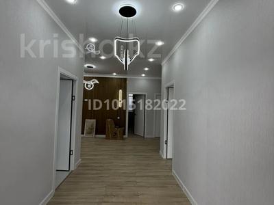Отдельный дом · 4 комнаты · 144 м² · 3 сот., Молдагулова за 47 млн ₸ в Туздыбастау (Калинино)