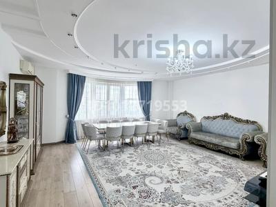 4-комнатная квартира · 150 м² · 6/13 этаж, Иляева 33 за 425 000 ₸ в Шымкенте, Аль-Фарабийский р-н