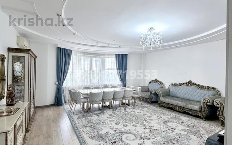 4-комнатная квартира · 150 м² · 6/13 этаж, Иляева 33 за 425 000 ₸ в Шымкенте, Аль-Фарабийский р-н — фото 2