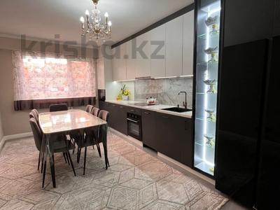 3-комнатная квартира · 89.6 м² · 1/10 этаж, мкр Шугыла, Жунисова за 43 млн ₸ в Алматы, Наурызбайский р-н