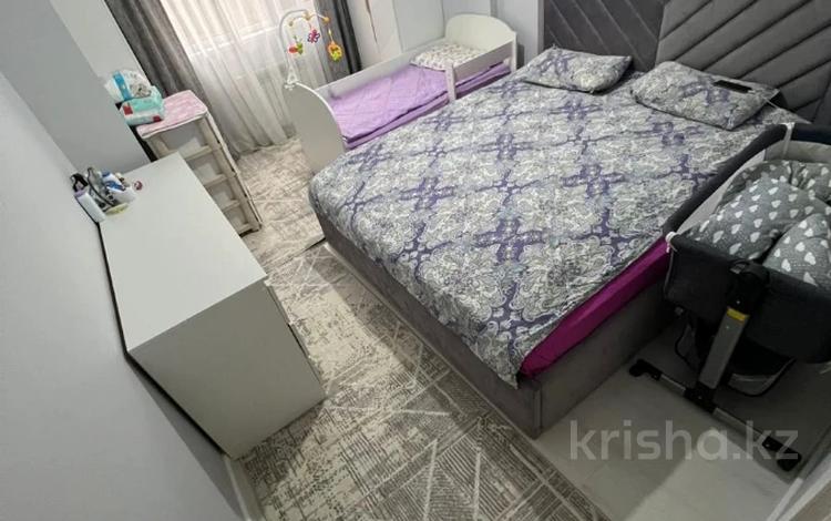3-бөлмелі пәтер · 75.3 м² · 1/5 қабат, мкр Шугыла, Жунисова, бағасы: 36.5 млн ₸ в Алматы, Наурызбайский р-н — фото 41