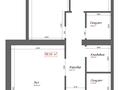 2-бөлмелі пәтер · 92 м² · 1/4 қабат, 7А ш/а. 24, бағасы: 21.9 млн ₸ в Актау, 7А мкр — фото 2