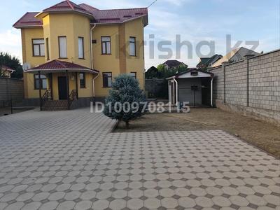 Отдельный дом · 5 комнат · 200 м² · 8 сот., мкр Северо-Запад — Утегенова улица Шубарколь за 120 млн 〒 в Шымкенте, Абайский р-н