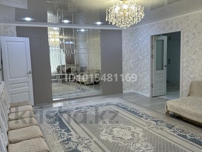 4-бөлмелі пәтер · 104 м² · 1/5 қабат, Гагарина 72, бағасы: 45 млн ₸ в Жезказгане