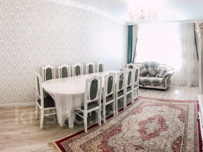 3-комнатная квартира, 88.3 м², 4/8 этаж, Касым Кайсенов 4 4 за 55 млн 〒 в Астане, Есильский р-н