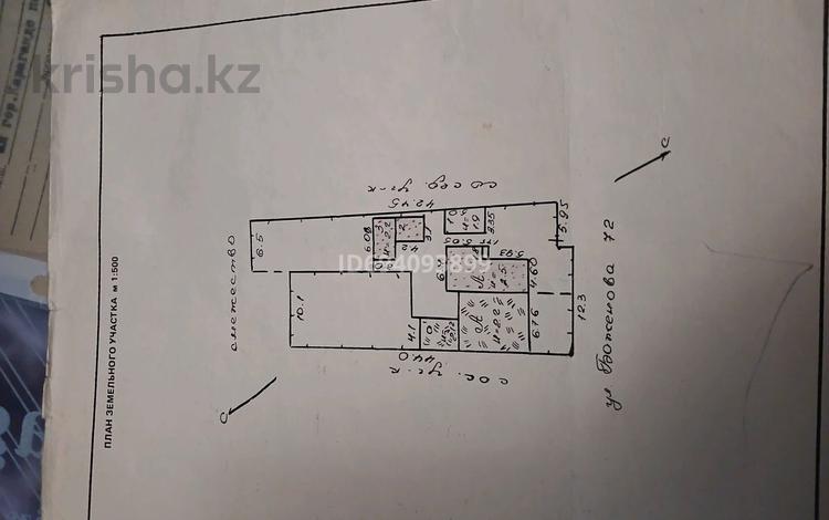 Участок · 3 сотки, мкр Михайловка , Баженова 72 — Баженова 72 за 5.5 млн 〒 в Караганде, Казыбек би р-н — фото 2