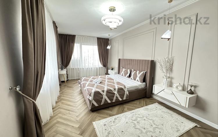 3-бөлмелі пәтер · 78 м² · 5 қабат, Гагарина 245/4, бағасы: 45 000 ₸ в Алматы, Бостандыкский р-н — фото 2