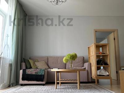 2-бөлмелі пәтер · 55 м² · 2/4 қабат, казыбек би — Шагабутдинова, бағасы: 41 млн ₸ в Алматы, Алмалинский р-н