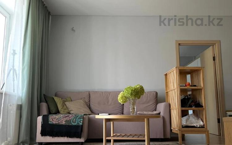 2-бөлмелі пәтер · 55 м² · 2/4 қабат, казыбек би — Шагабутдинова, бағасы: 41 млн ₸ в Алматы, Алмалинский р-н — фото 2