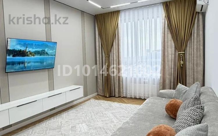 2-комнатная квартира · 60 м² · 3/16 этаж, Нурсултана Назарбаева 1 — Байтерекова Акимат за 23 000 ₸ в Шымкенте, Каратауский р-н — фото 2