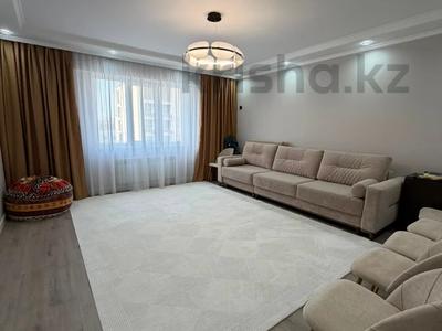 3-комнатная квартира · 86.7 м² · 14/17 этаж, Егизбаева — Сатпаева за 80 млн ₸ в Алматы, Бостандыкский р-н
