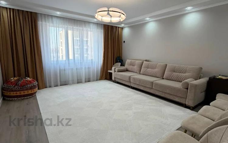 3-бөлмелі пәтер · 86.7 м² · 14/17 қабат, Егизбаева — Сатпаева, бағасы: 80 млн ₸ в Алматы, Бостандыкский р-н — фото 16