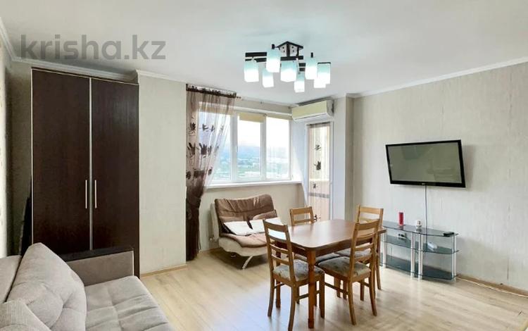 2-бөлмелі пәтер · 47 м² · 20/25 қабат, Абиша Кекилбайулы, бағасы: 47 млн ₸ в Алматы, Алатауский р-н — фото 18