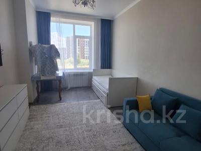 1-бөлмелі пәтер · 39.7 м² · 2/9 қабат, Фарида Онгарсынова 8/1, бағасы: 26 млн ₸ в Астане, Есильский р-н