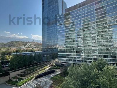 3-комнатная квартира · 125.1 м² · 9/22 этаж, Аль-Фараби 77/3 за 269 млн 〒 в Алматы, Бостандыкский р-н